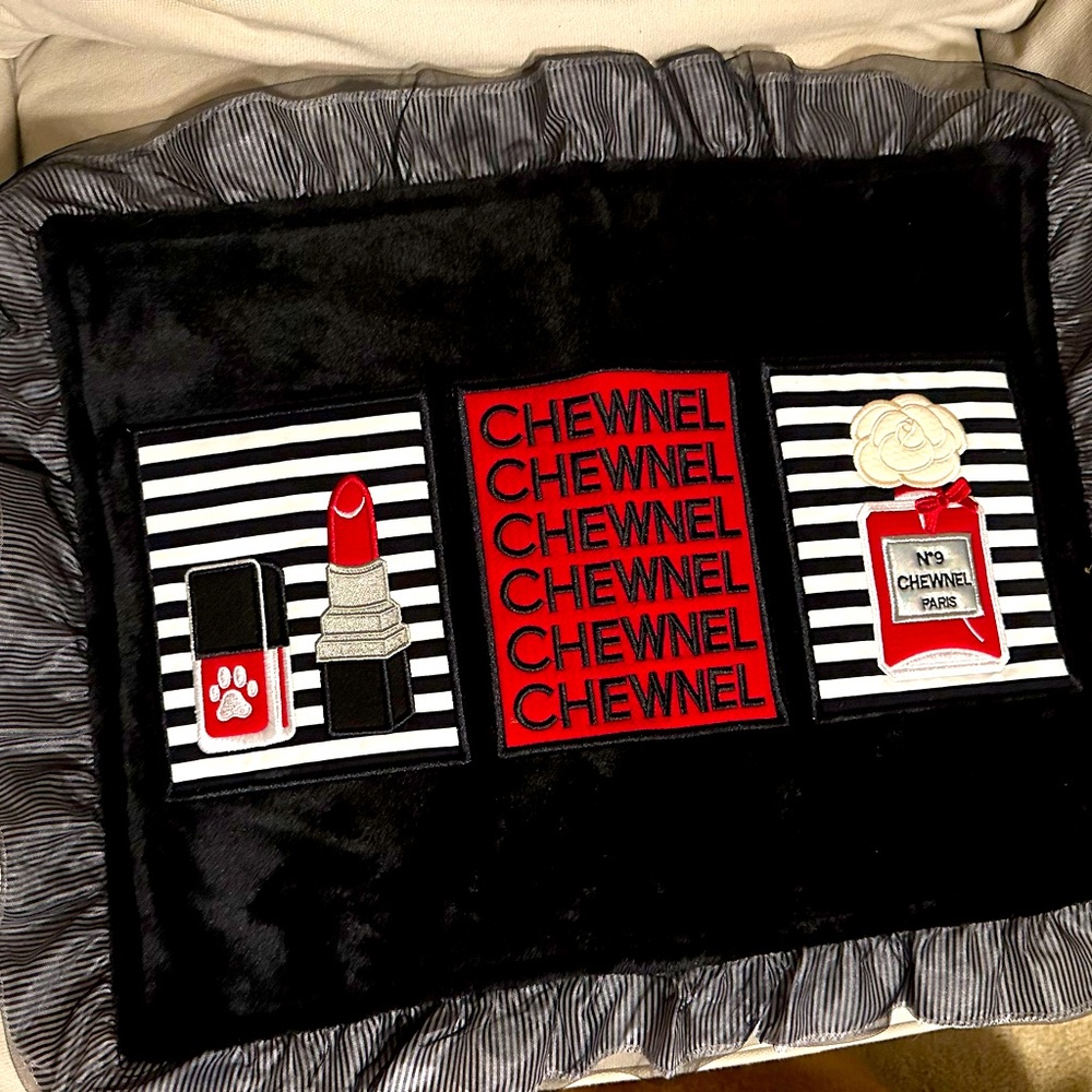 Luxury pet mat